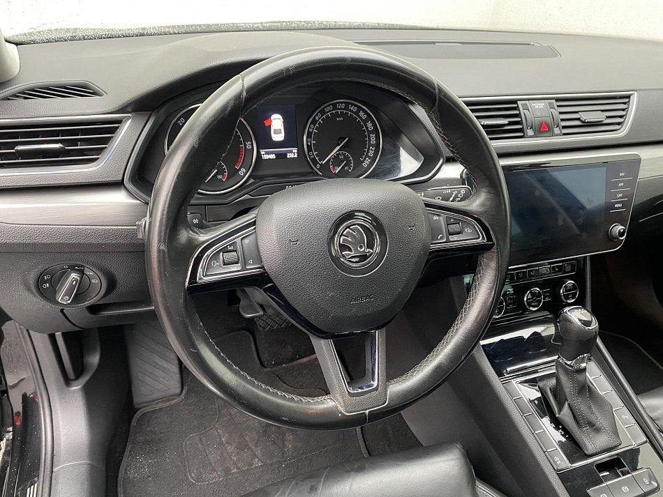 Škoda Superb III 1.6 TDi Style