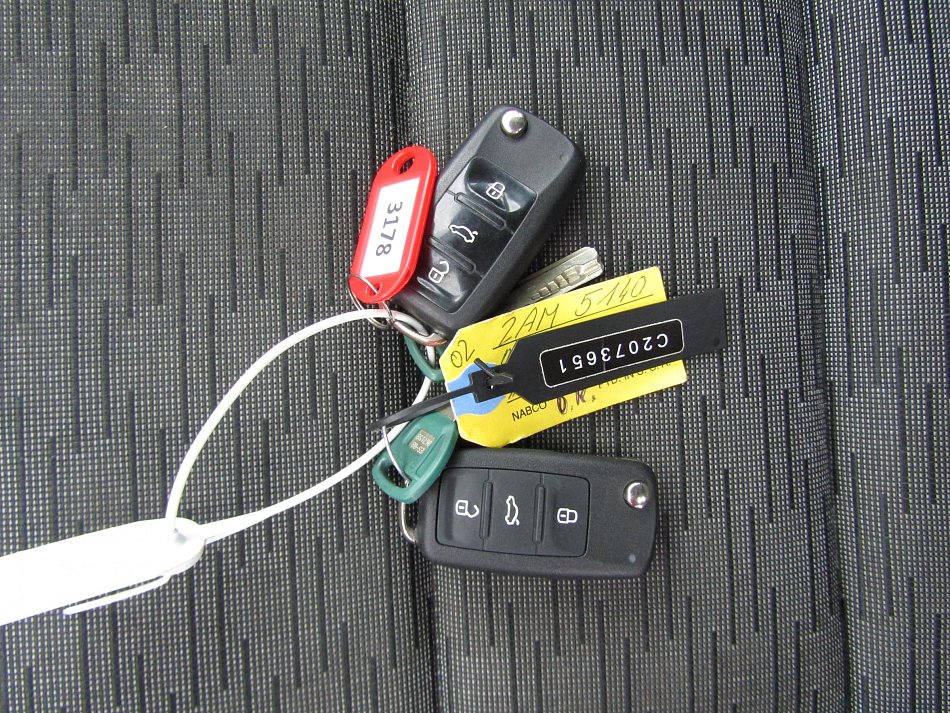 Škoda Octavia II 1.6 TDi 