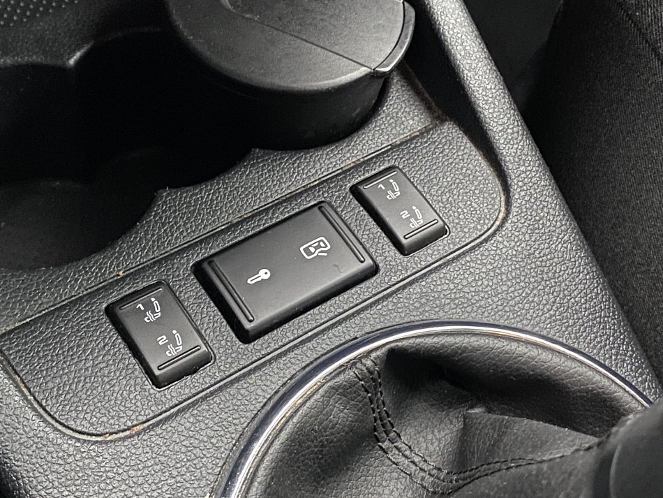 Škoda Fabia II 1.2 i Fresh