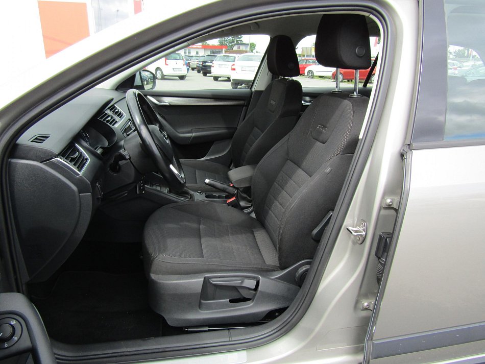 Škoda Octavia III 2.0 TDi Scout