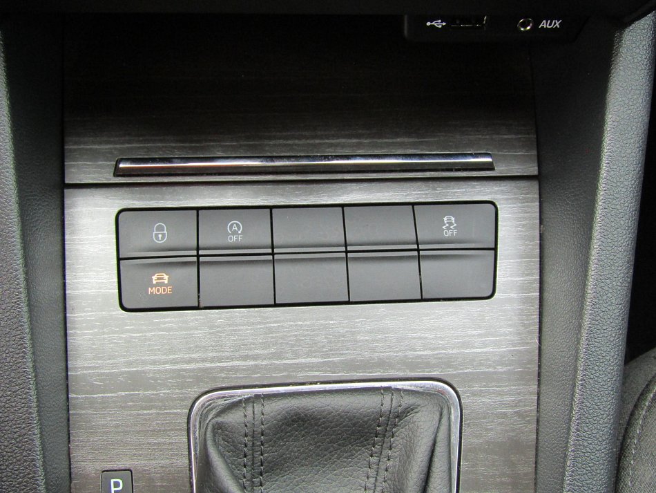 Škoda Octavia III 2.0 TDi Scout