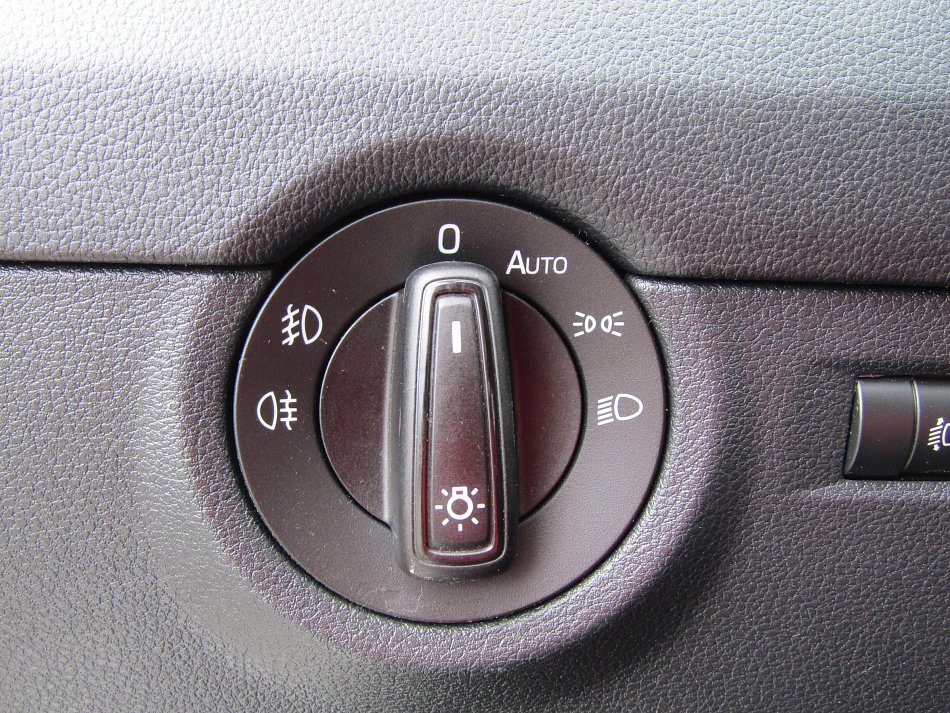 Škoda Octavia III 2.0 TDi Scout