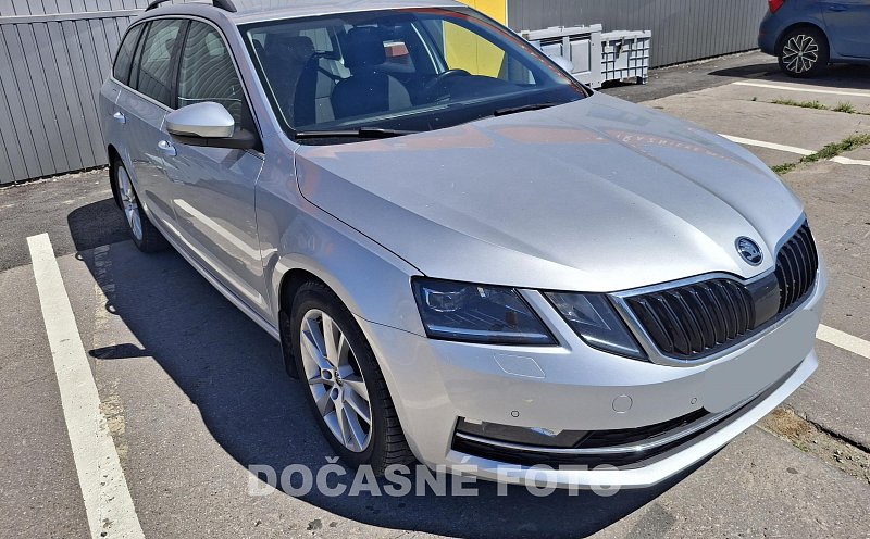 Škoda Octavia III 1.6TDi Style