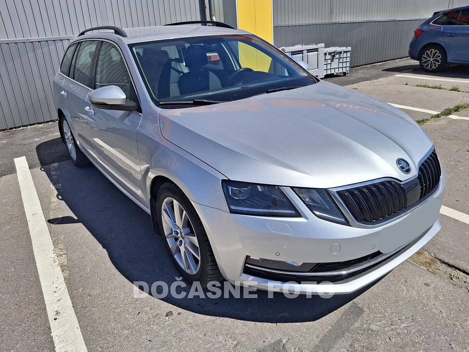 Škoda Octavia III 1.6TDi Style