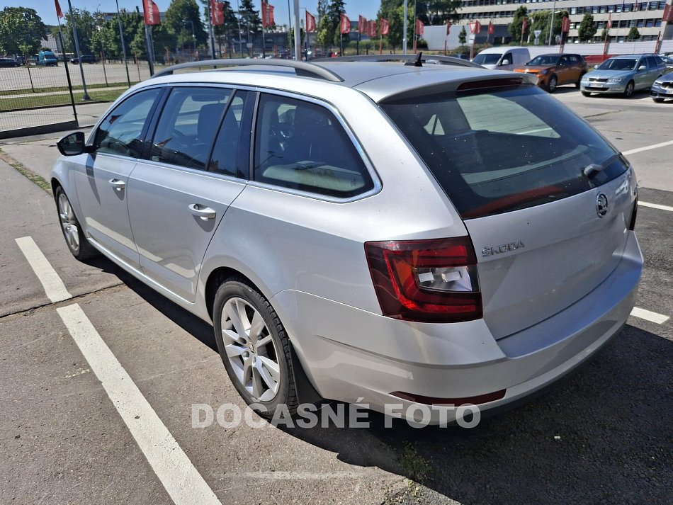 Škoda Octavia III 1.6TDi Style