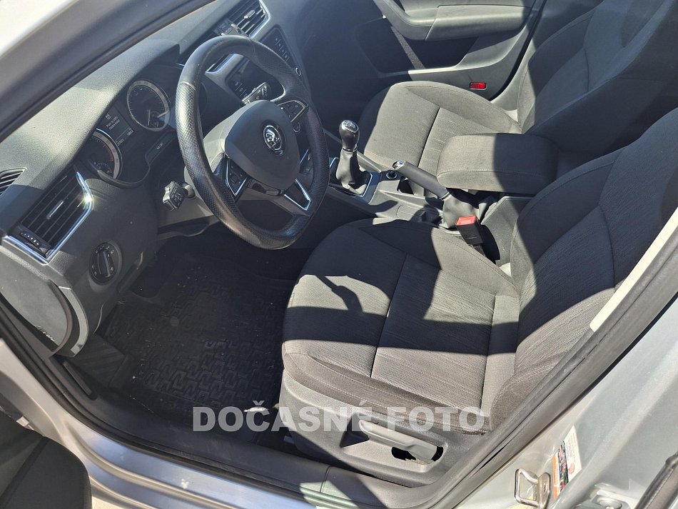 Škoda Octavia III 1.6TDi Style