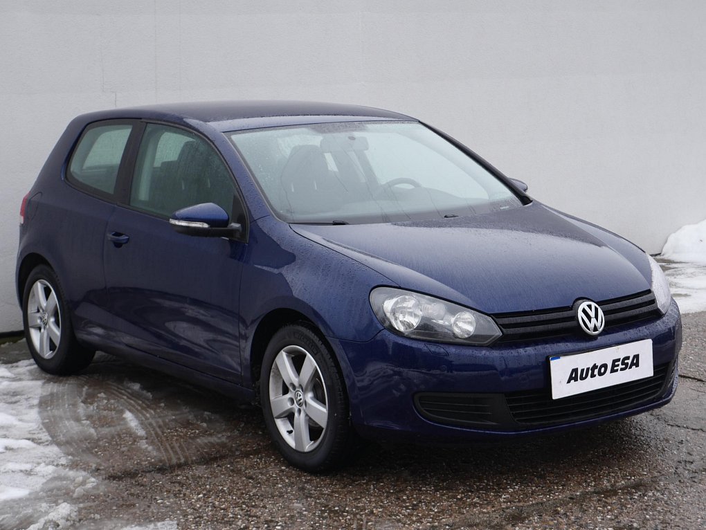 Volkswagen Golf 1.4i Trendline