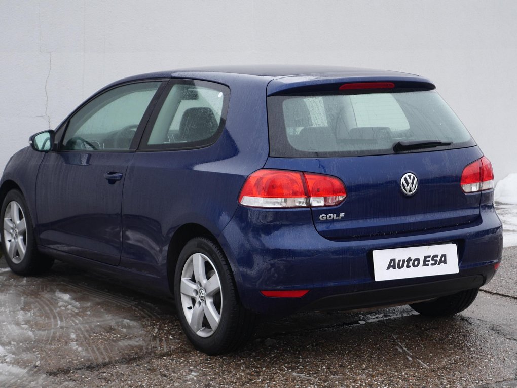 Volkswagen Golf 1.4i Trendline