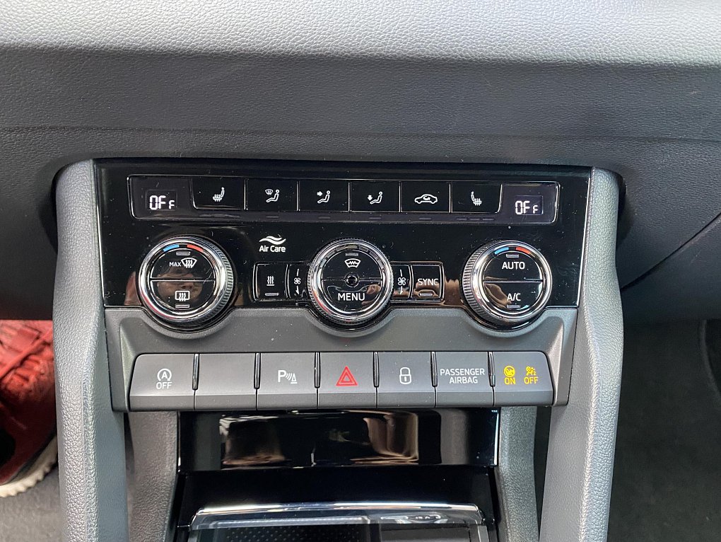 Škoda Karoq 2.0 TSi SportLine 4x4