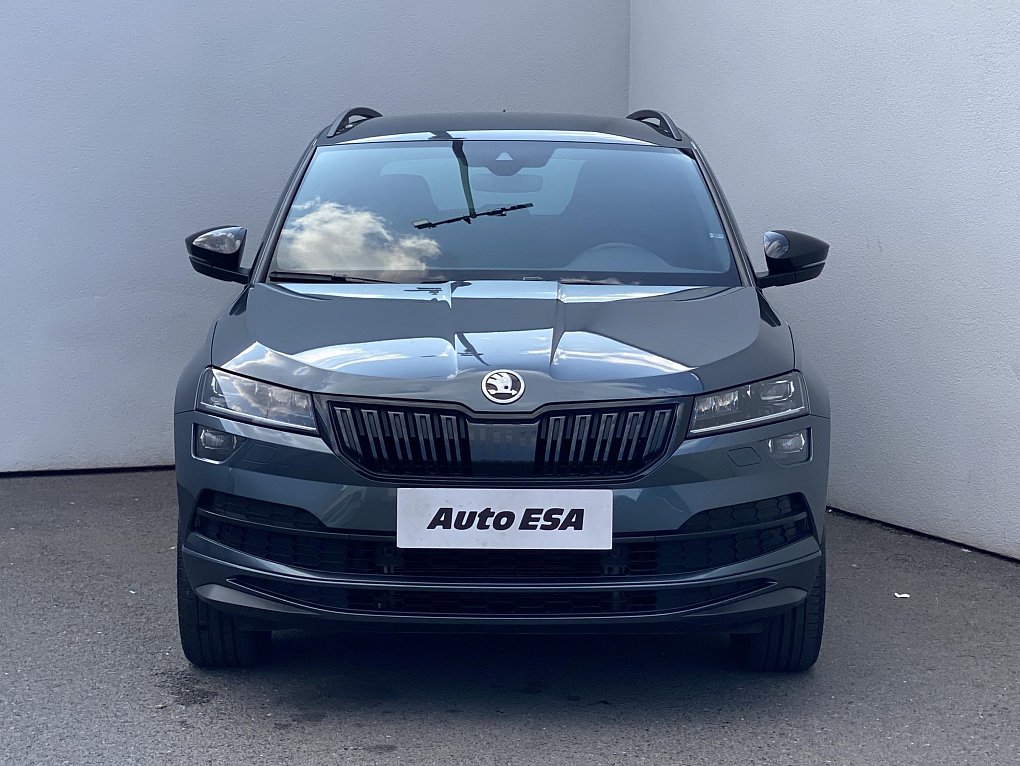Škoda Karoq 2.0 TSi SportLine 4x4