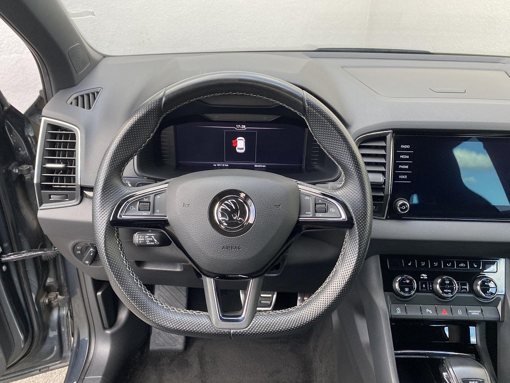 Škoda Karoq 2.0 TSi SportLine 4x4