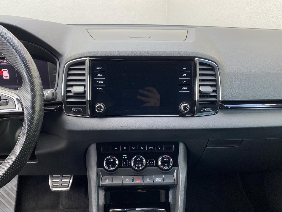 Škoda Karoq 2.0TDi SportLine 4x4