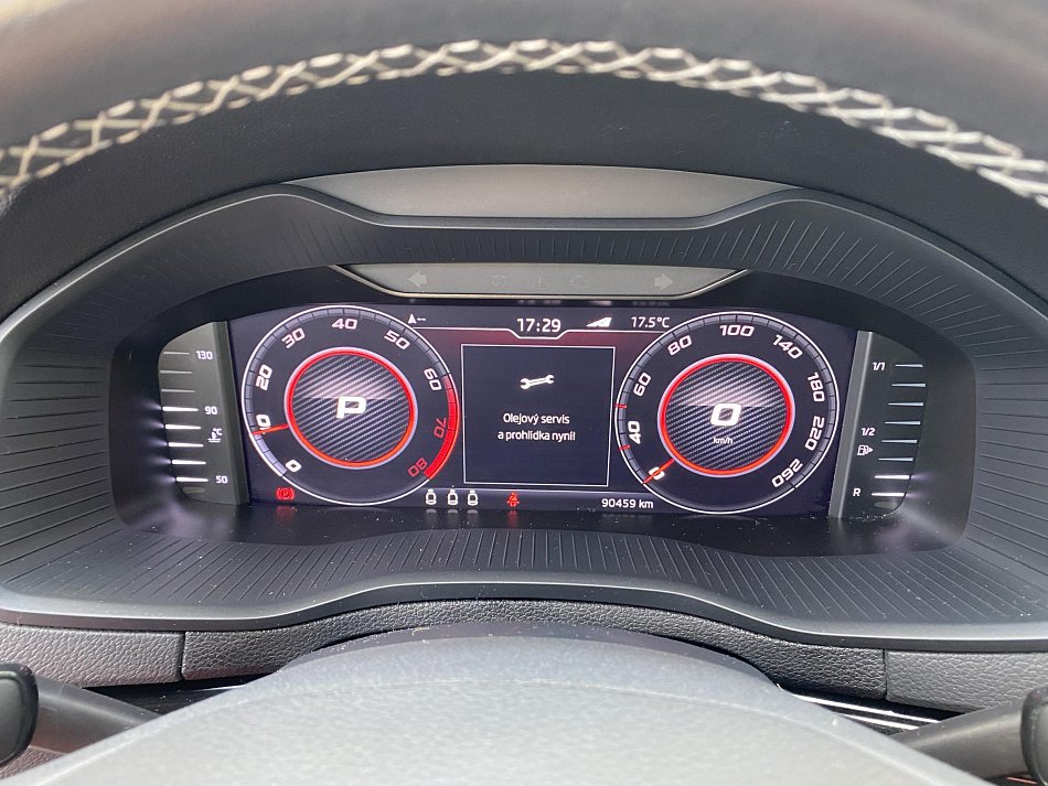 Škoda Karoq 2.0TDi SportLine 4x4