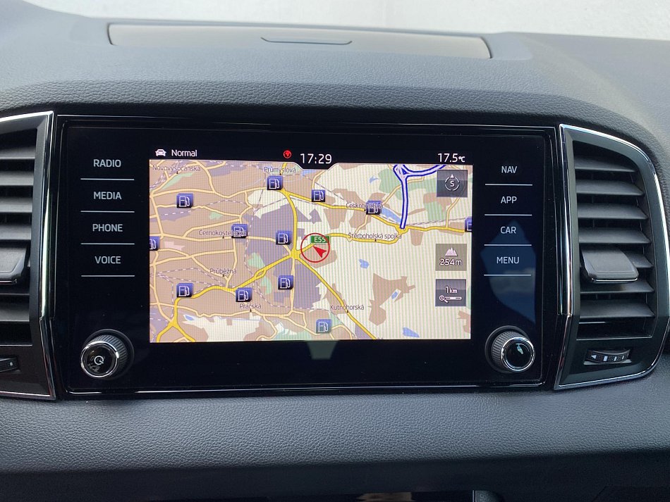 Škoda Karoq 2.0TDi SportLine 4x4