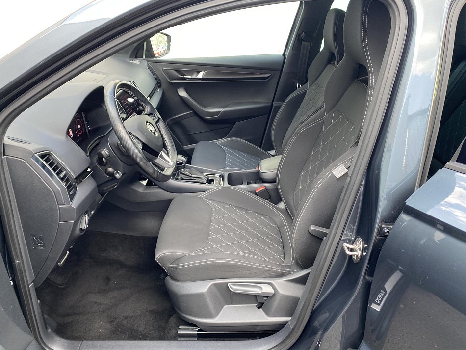 Škoda Karoq 2.0TDi SportLine 4x4