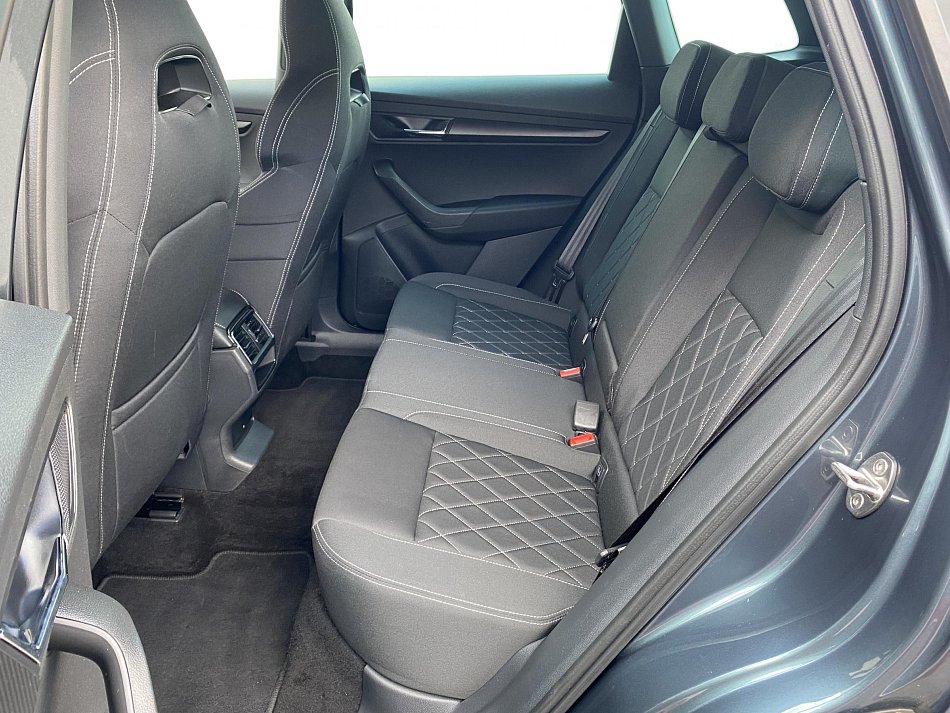 Škoda Karoq 2.0TDi SportLine 4x4
