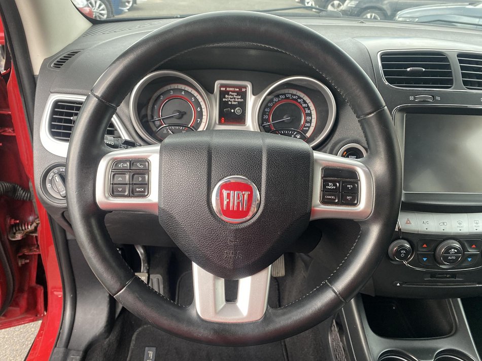 Fiat Freemont 2.4 i 