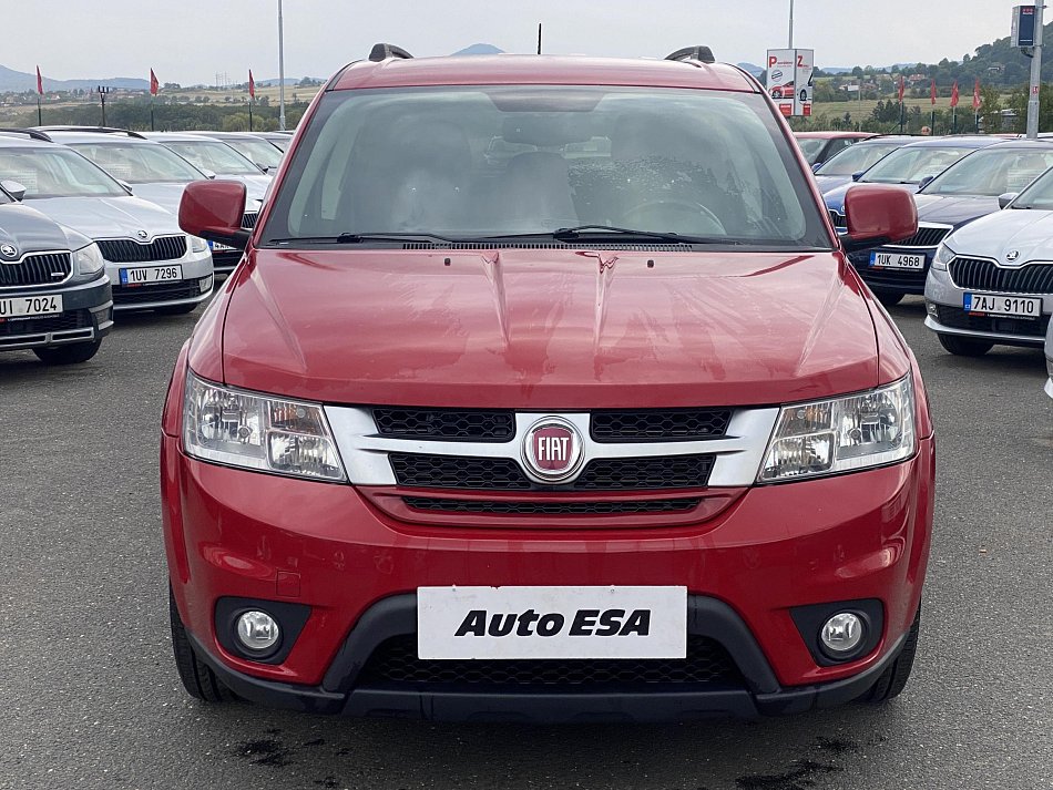 Fiat Freemont 2.4 i 