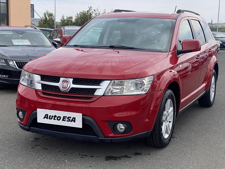 Fiat Freemont 2.4 i 