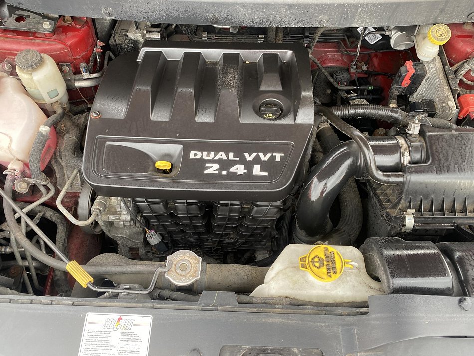 Fiat Freemont 2.4 i 