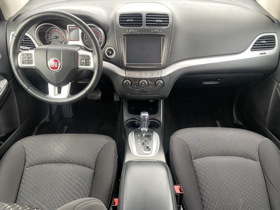 Fiat Freemont 2.4 i 