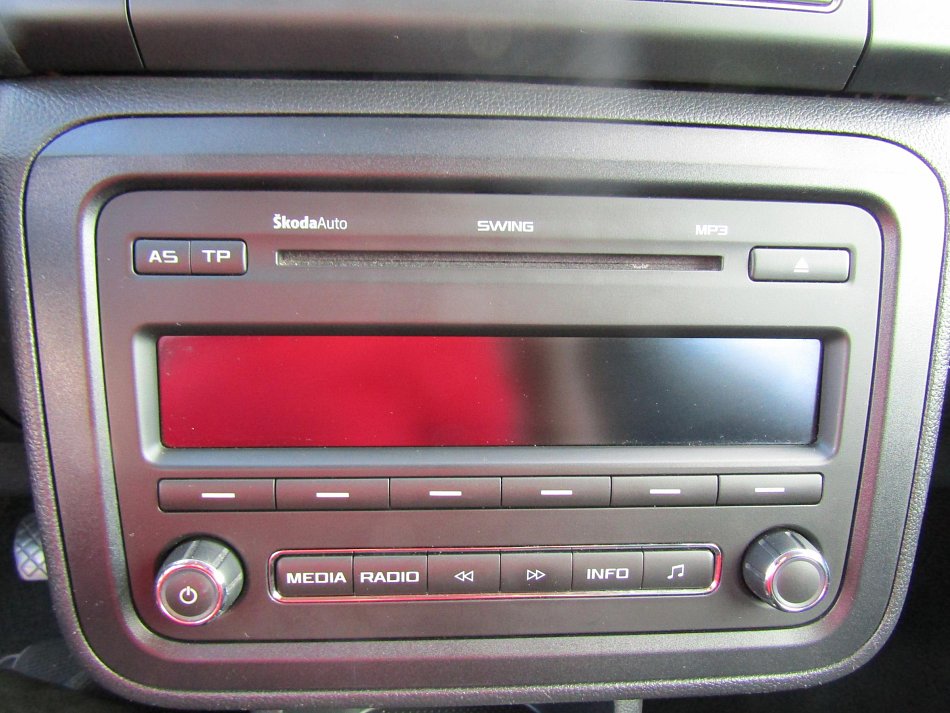 Škoda Fabia II 1.2 12V Elegance
