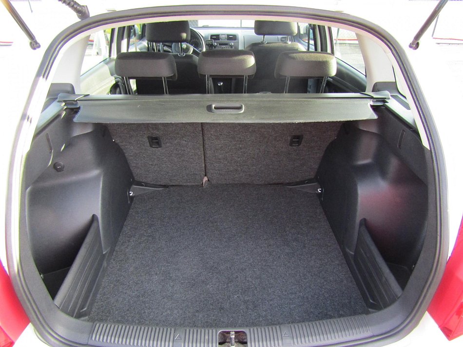 Škoda Fabia II 1.2 12V Elegance