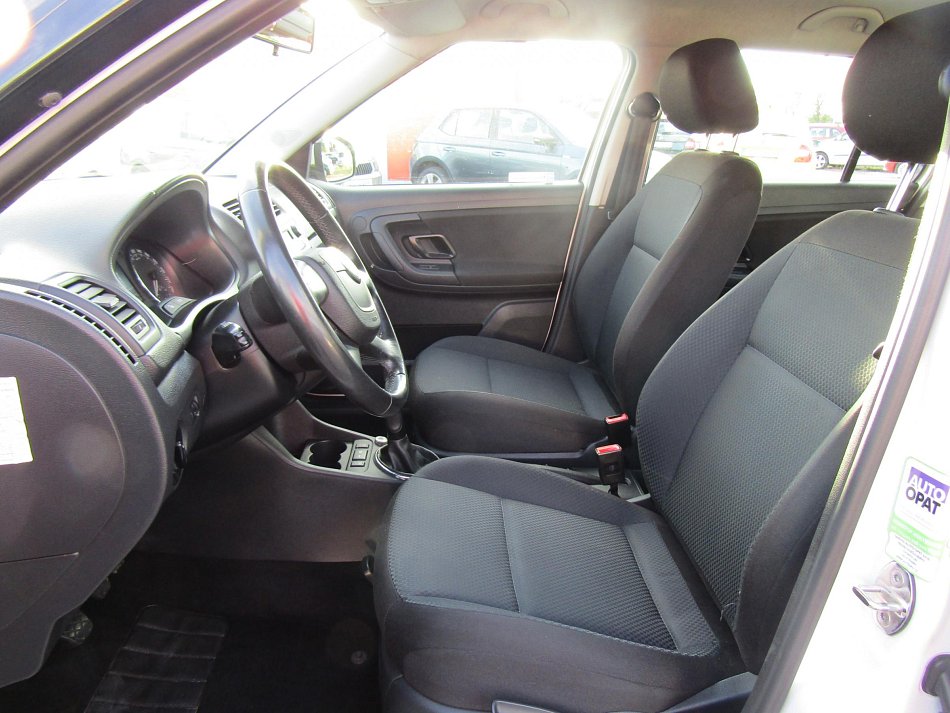 Škoda Fabia II 1.2 12V Elegance
