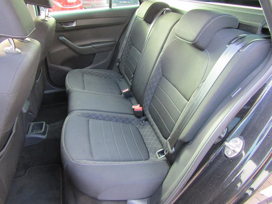 Škoda Fabia III 1.2 TSi Style