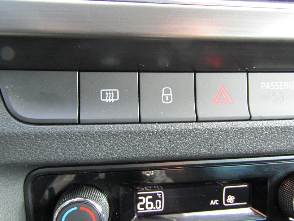 Škoda Fabia III 1.2 TSi Style