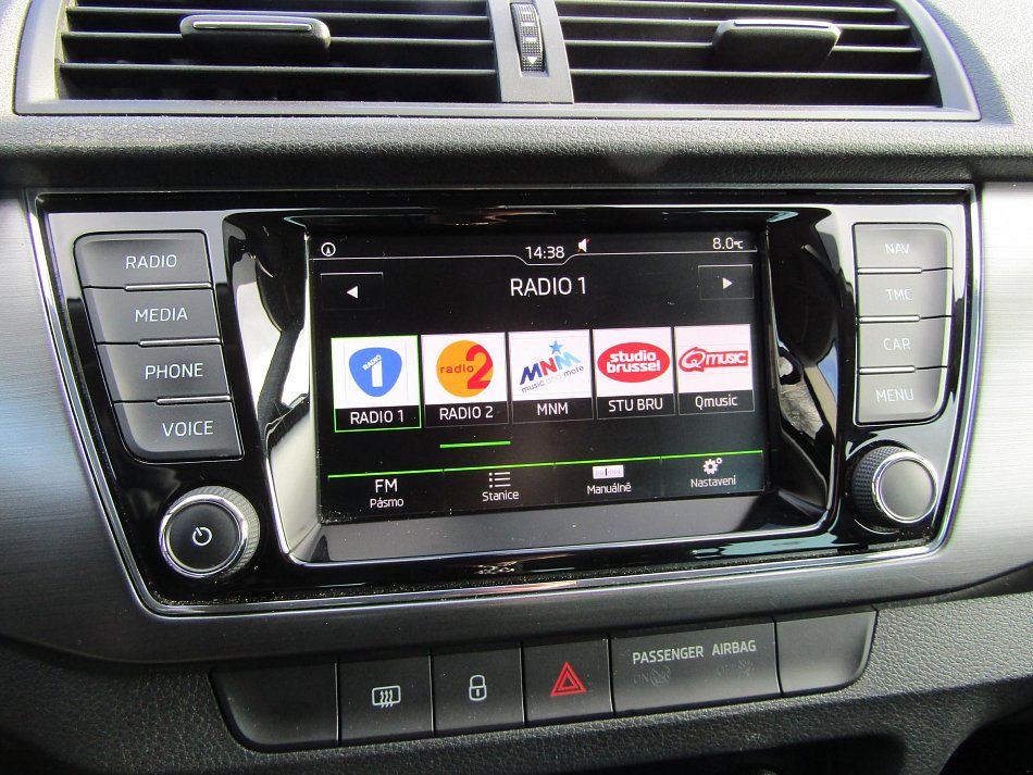 Škoda Fabia III 1.2 TSi Style