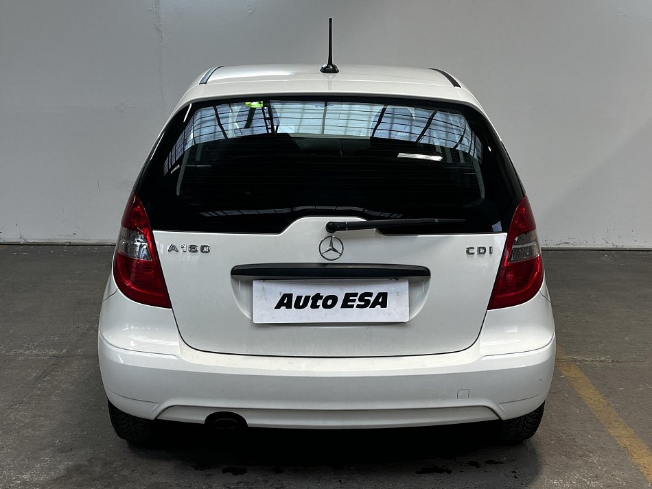 Mercedes-Benz Třída A 2.0 CDi  A160