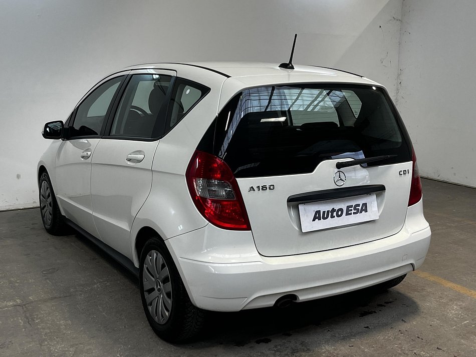 Mercedes-Benz Třída A 2.0 CDi  A160