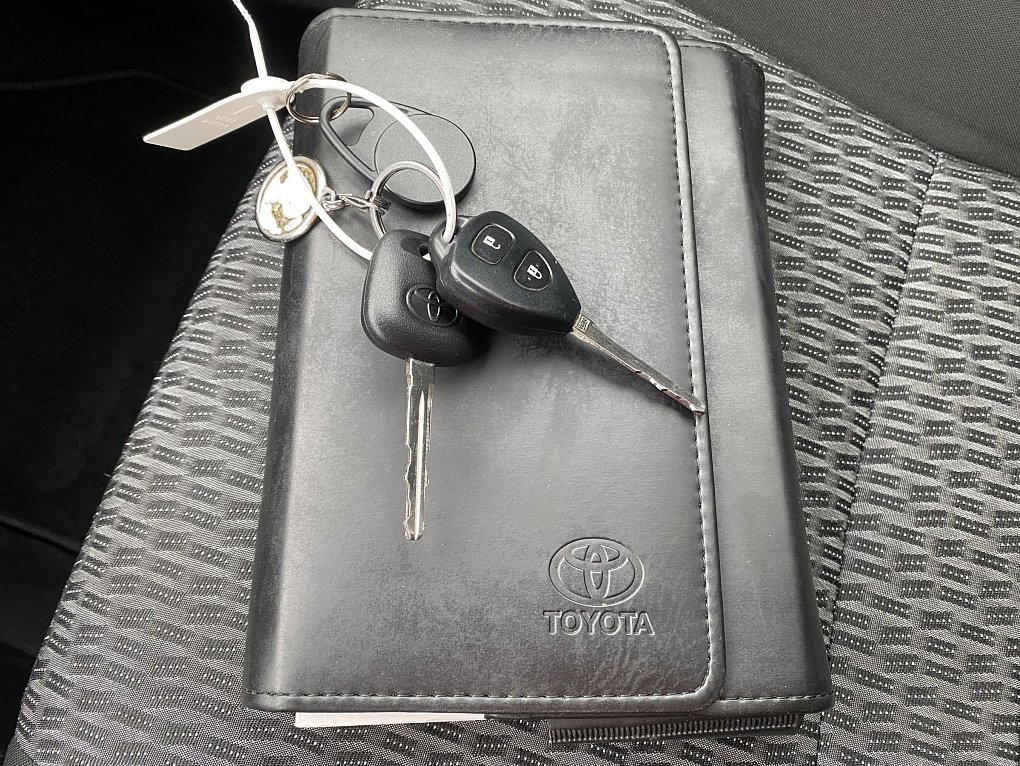 Toyota Yaris 1.0VVT-i 