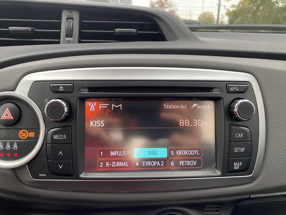 Toyota Yaris 1.0VVT-i 