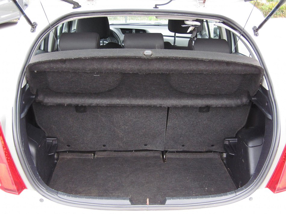 Toyota Yaris 1.0VVT-i 