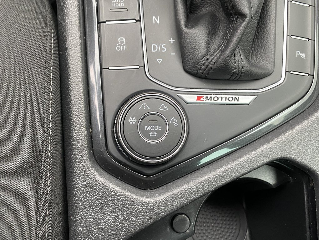 Volkswagen Tiguan 2.0 TDI Highline 4x4