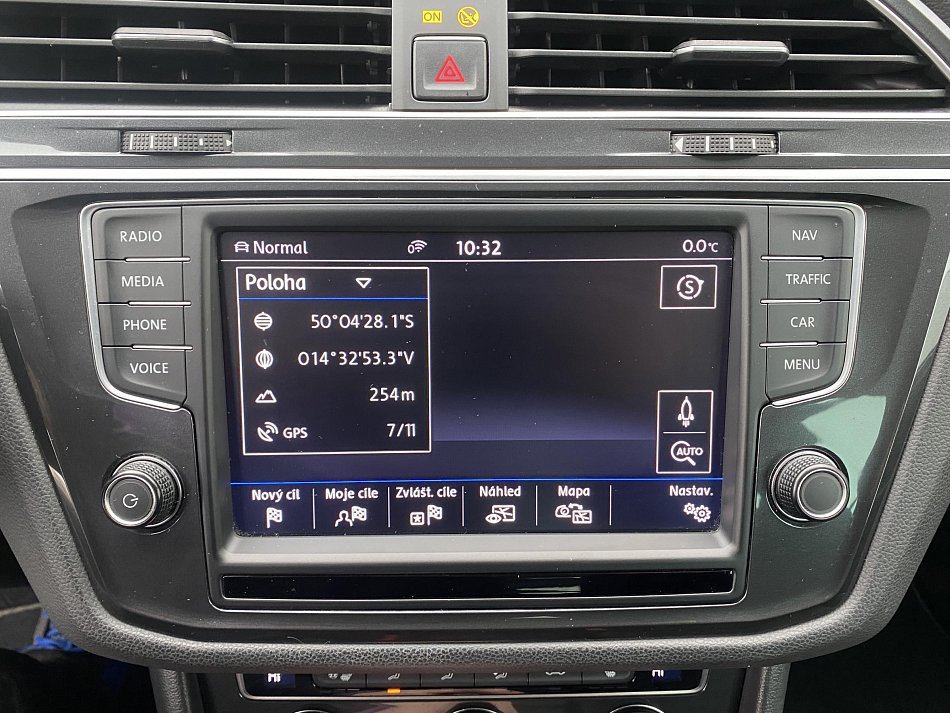 Volkswagen Tiguan 2.0 TDI Highline 4x4