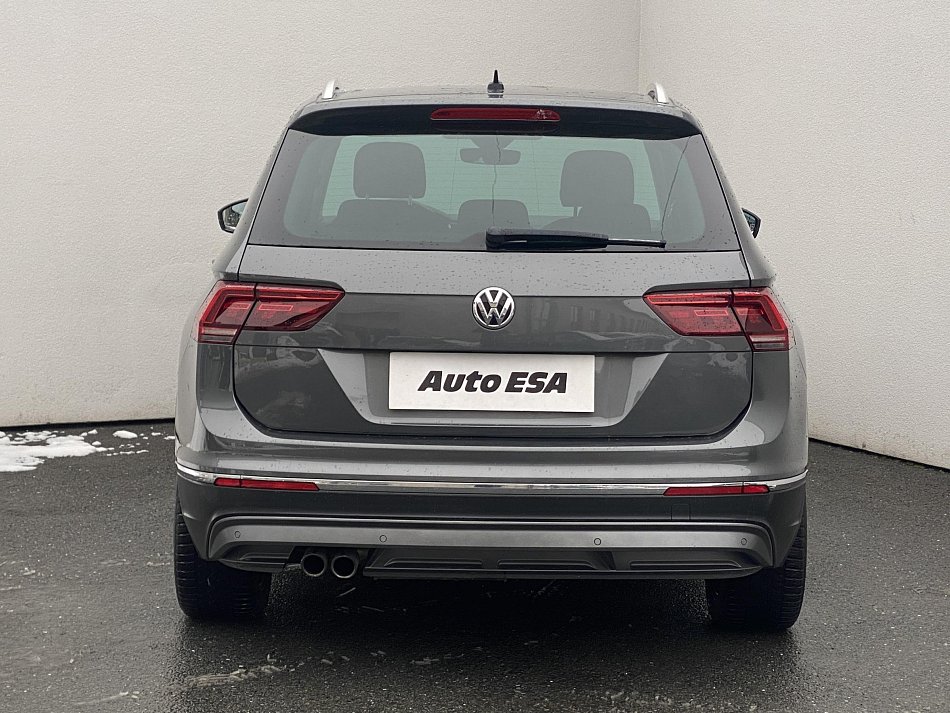 Volkswagen Tiguan 2.0 TDI Highline 4x4