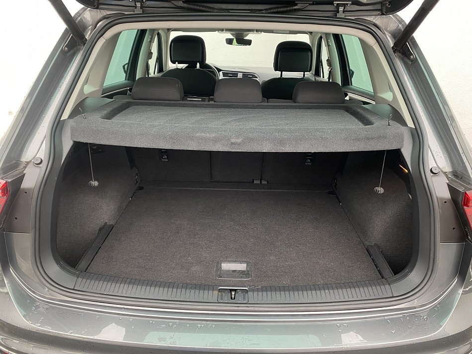 Volkswagen Tiguan 2.0 TDI Highline 4x4