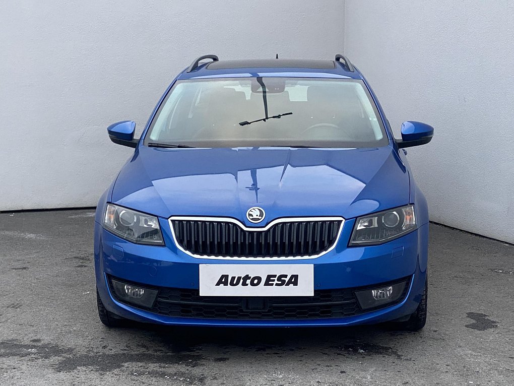 Škoda Octavia III 2.0 TDi Elegance
