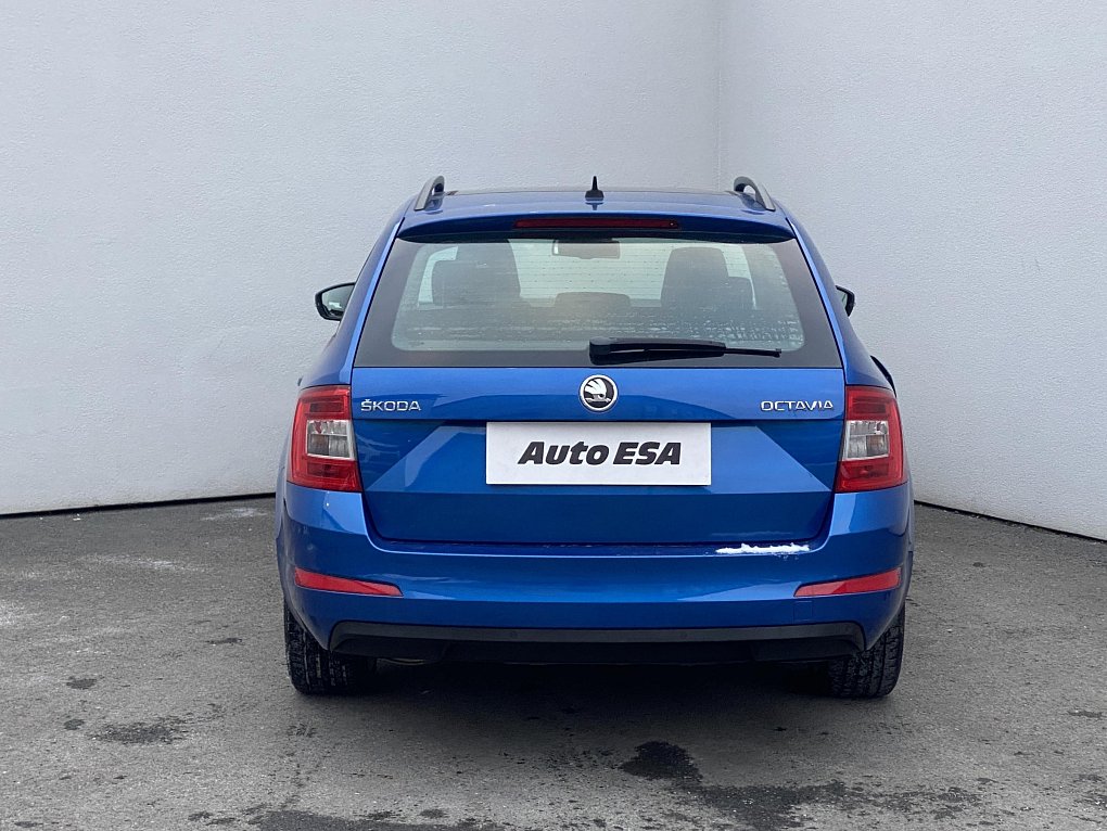 Škoda Octavia III 2.0 TDi Elegance