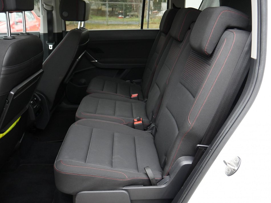 Volkswagen Touran 1.4 TSi Sound