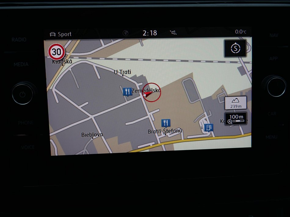 Volkswagen Touran 1.4 TSi Sound