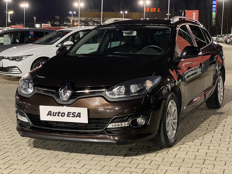 Renault Mégane 1.2 TCe 