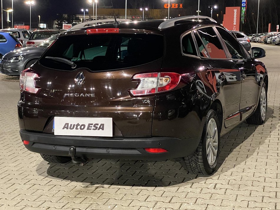 Renault Mégane 1.2 TCe 