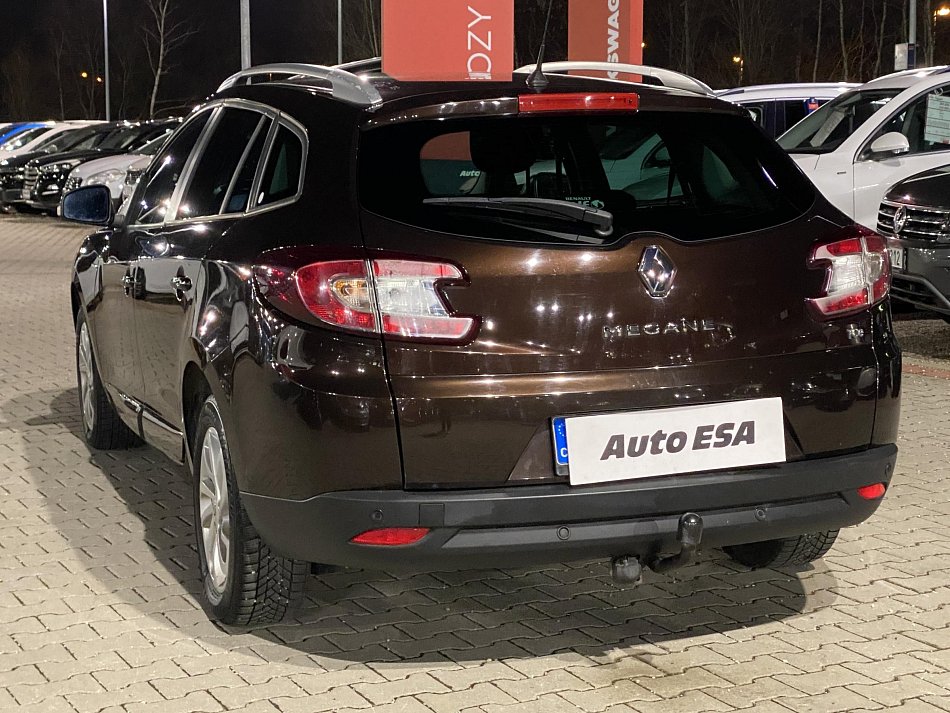 Renault Mégane 1.2 TCe 