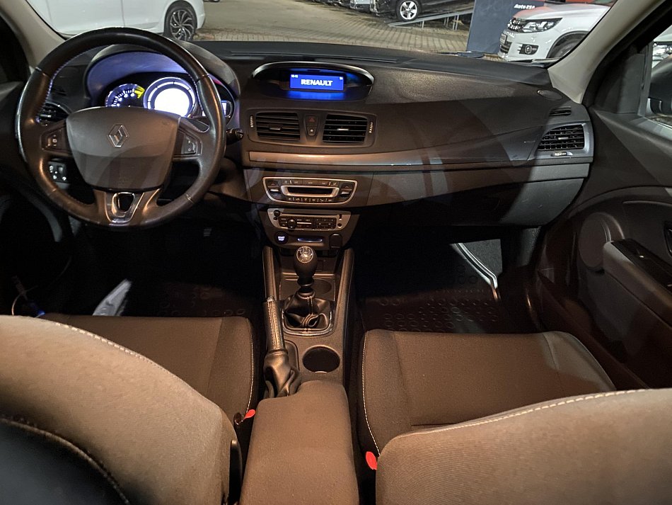 Renault Mégane 1.2 TCe 