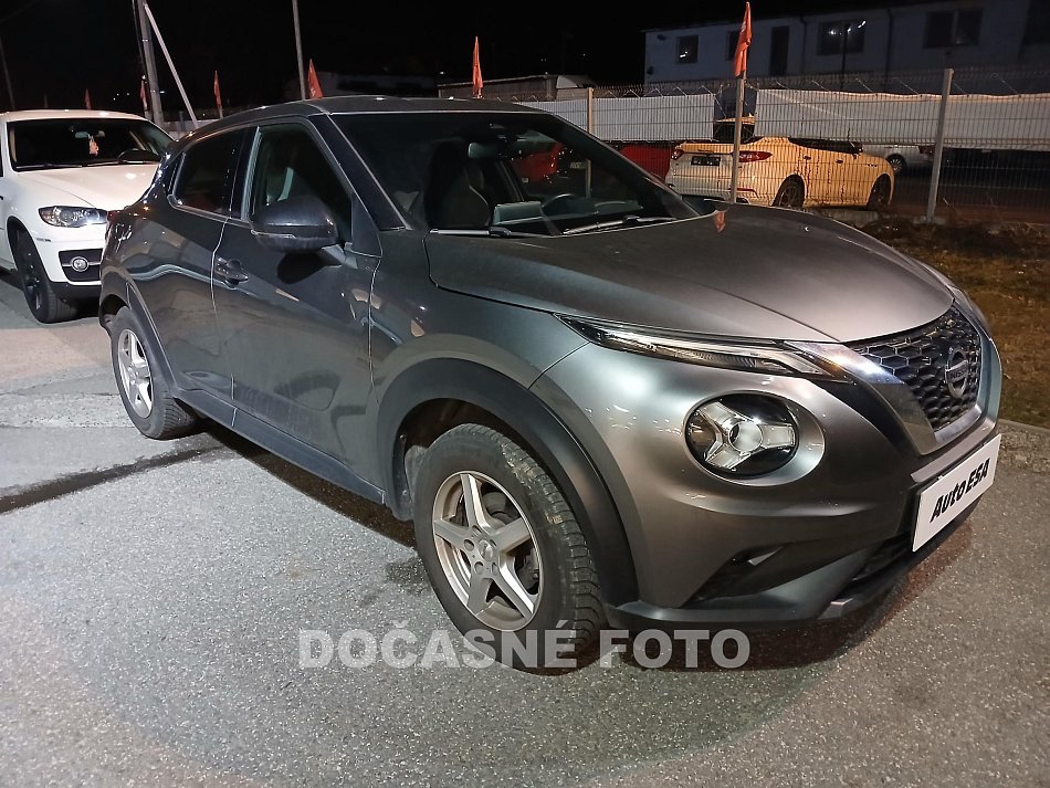 Nissan Juke 1.0 DiG-T N-Connecta