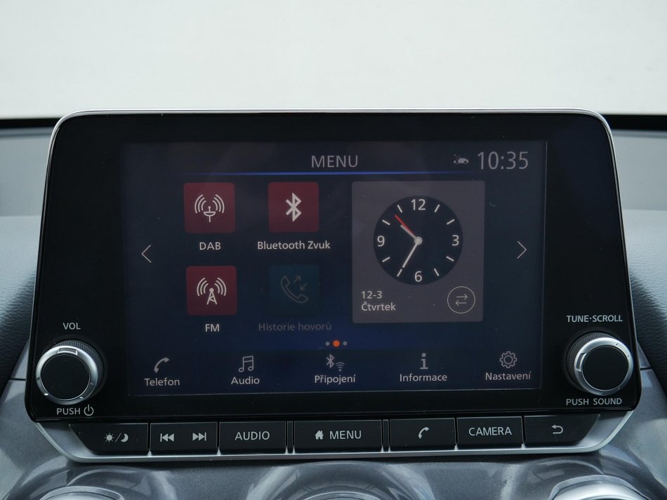 Nissan Juke 1.0 DiG-T N-Connecta